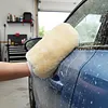 6Pcs Plush Car Wash Gloves Soft Car Cleaning Mitt Auto Cleaning Tool Accessories