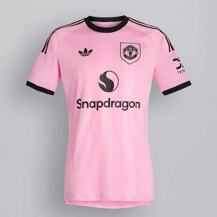 【S~4XL】Manchester United 25/26 GK Football Jersey