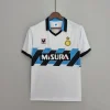 Retro 1990-91 Inter Milan Soccer Jersey Away