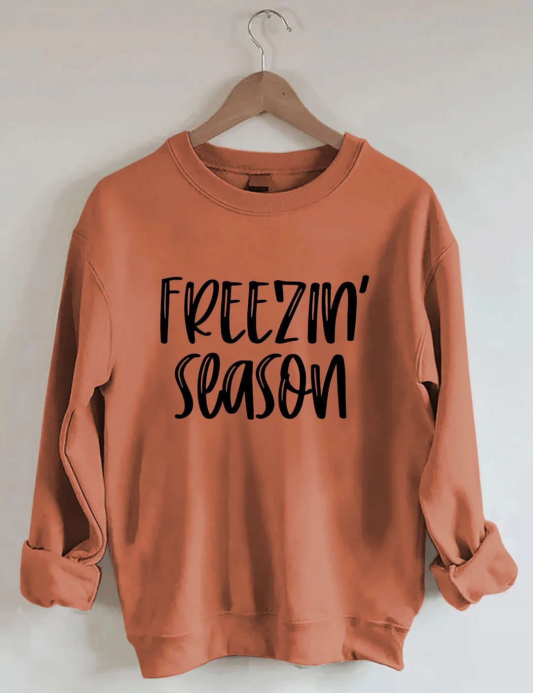 Freezin Season Sweatshirt