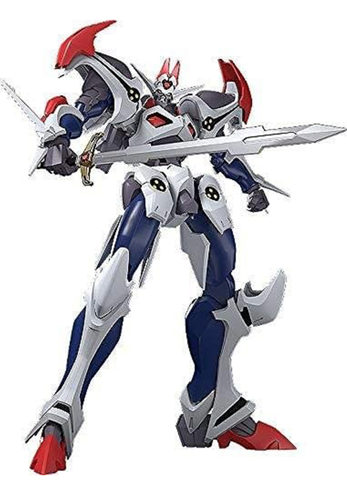 MODEROID - Dangaioh - Hyper Combat Unit Dangaioh - 2022 Re-release (Good Smile Company)-shopify