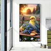 Diamond Painting - Full Round Drill - Bird(Canvas|40*70cm)
