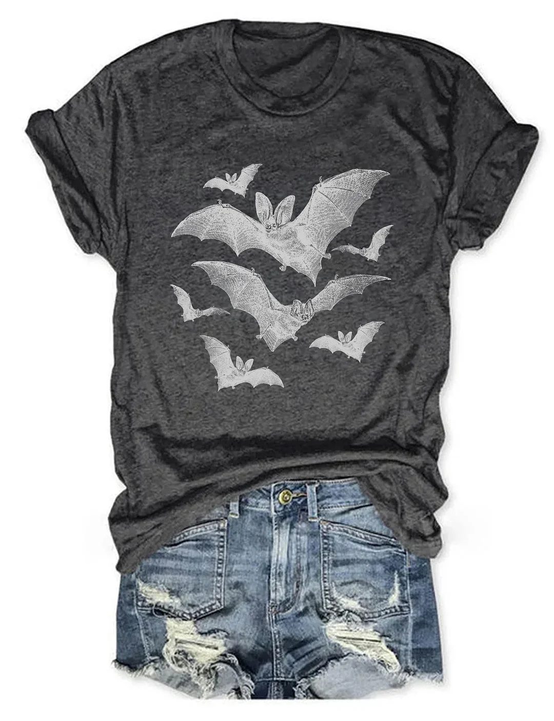 Halloween Bat T-Shirt