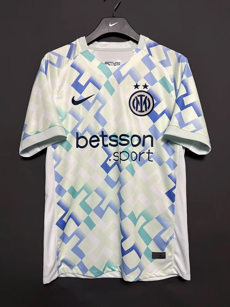 25/26 Inter Milan Away Fan Edition