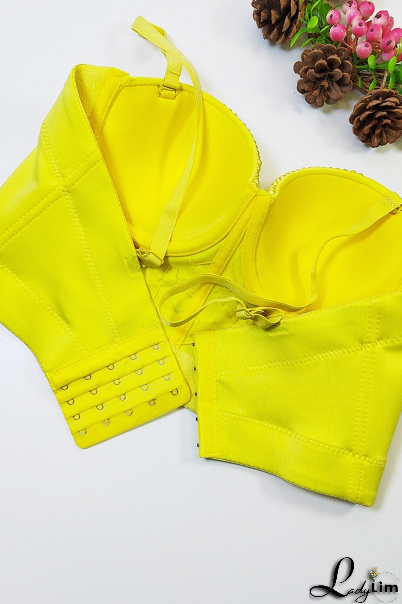 Pearl Solid Cami Top