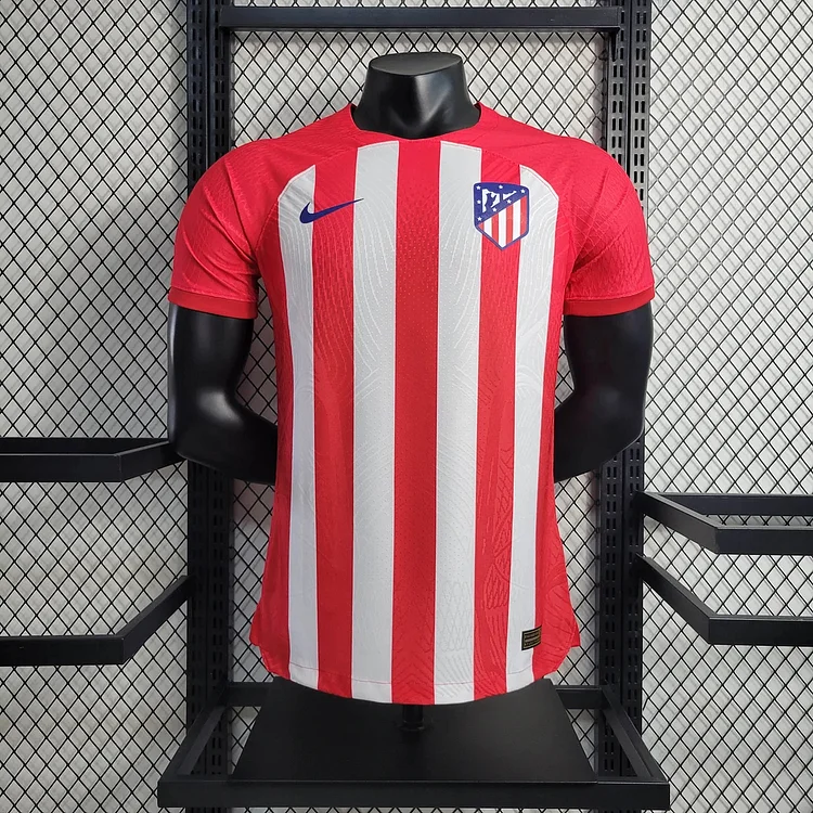 2023/2024 Player Version Atletico Madrid Home 1:1 Thai Quality