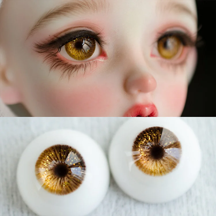 No.A3-Desert-jiaoba98 bjd eyes