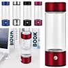 Hydrogen Water Bottle Improve Water Quality Ion Water Bottle for Travel Exercise