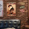 Sometimes I Look Back On My Life - Vintage Metal Signs - 20*30cm/30*40cm - Western