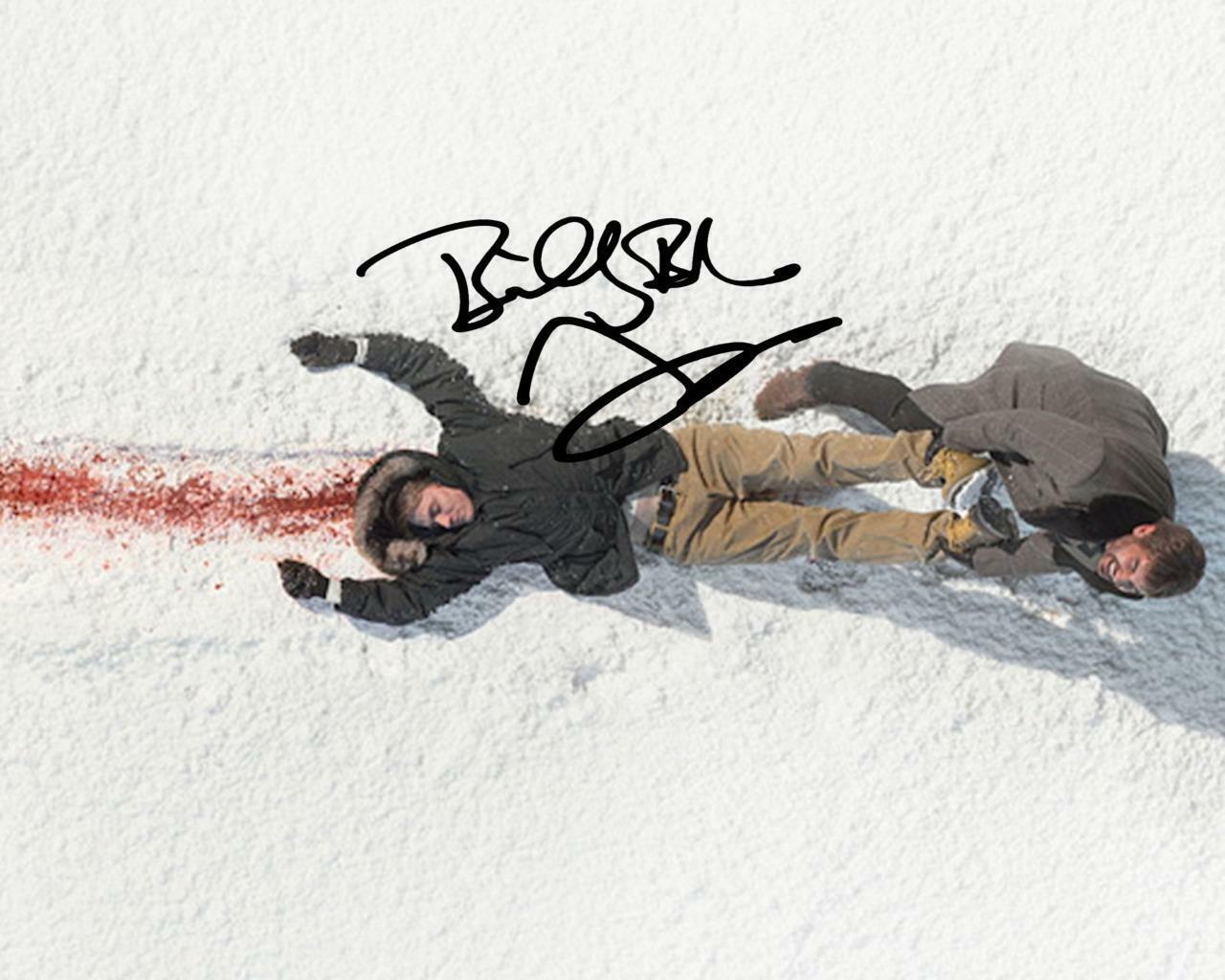 FARGO Billy Bob Thornton SIGNED AUTOGRAPHED 10 X 8