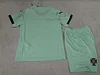 Joyfball 2025 Kids Size Portugal Green Football Shirt 1:1 Thai Quality