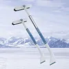 Car Glass Deicing Cleaning Tool 2 in 1 Car Ice Shovel Glass Brush Car Wash Tools