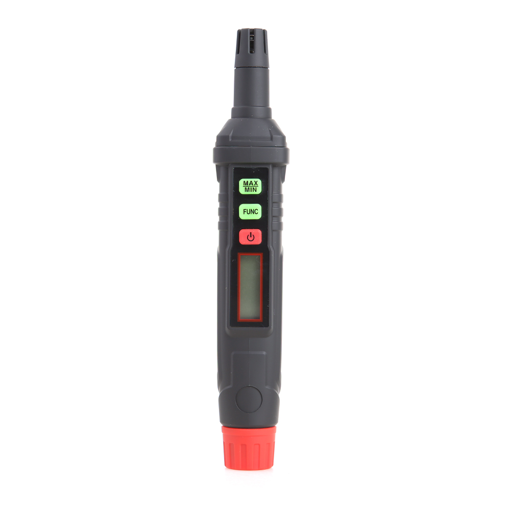 

Mini LCD Digital Pen Type Temperature Humidity Meter Thermometer Hygrometer, 501 Original