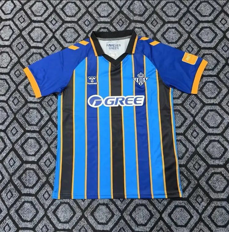 2627 Betis Away - Fan Version