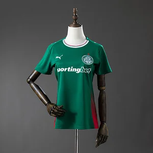 2026/2027 Palmeiras Home Women Jersey 1:1 Thai Quality