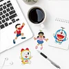 16PCS Doraemon Diamonds Painting Stickers for Kids Adult