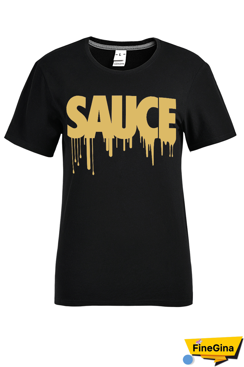 White Fashion Street Print Patchwork Letter O Neck T-Shirts