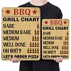 BBQ - Vintage Metal Signs - 20*30cm/30*40cm