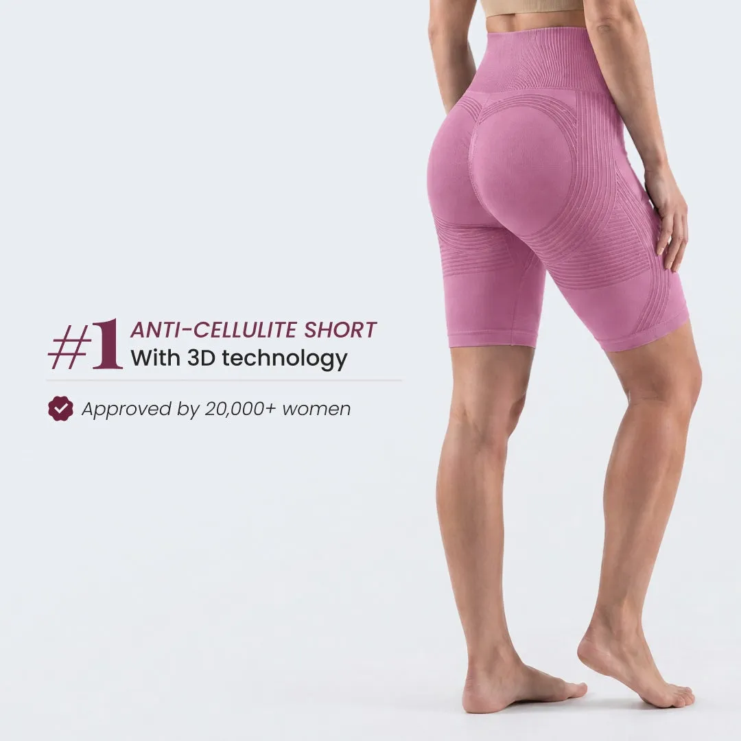 3D Shorts | &ndash; Redefine your silhouette effortlessly