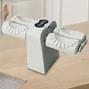 Double Head Dumpling Maker Machine Quickly Automatic for Dumpling and Pie Making