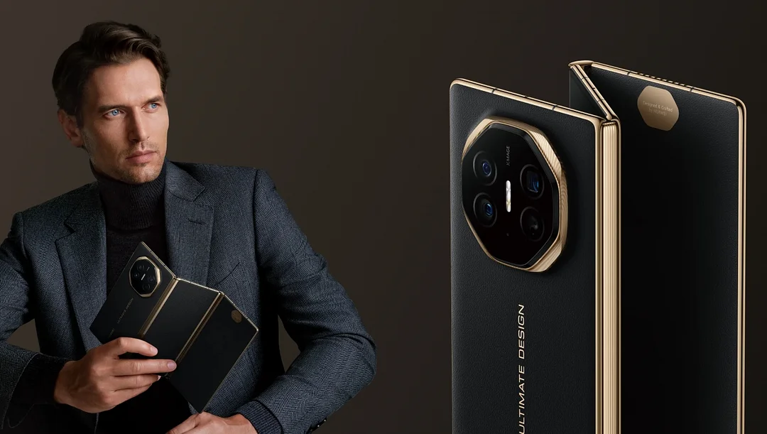  Mate XT 🔥ULTIMATE DESIGN