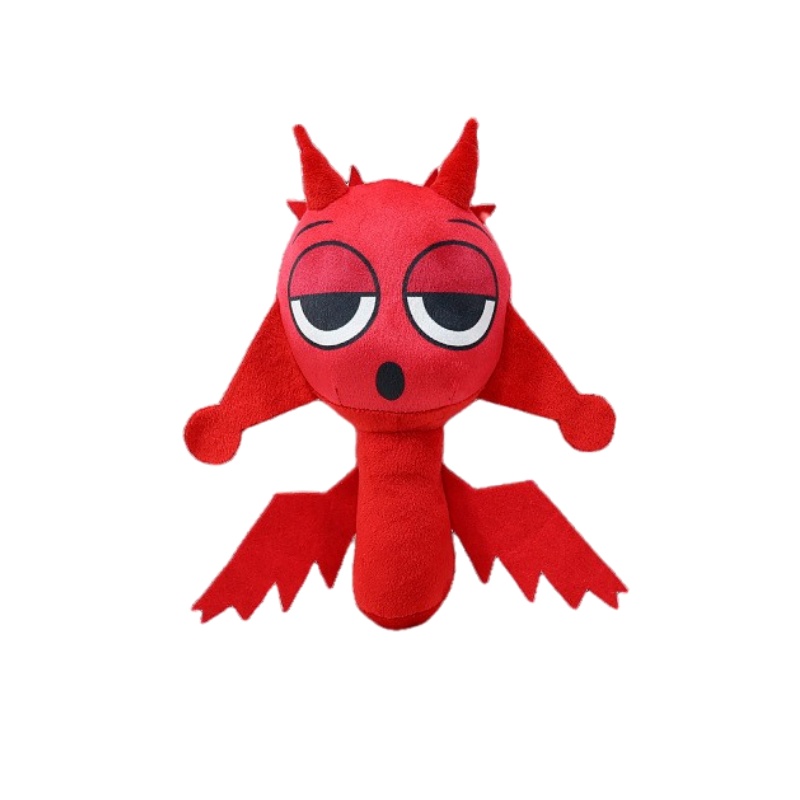 sonic sprunki toys - sprunki sonic plush