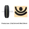 Mouse Scroll Wheel Pulley Mouse Feet Mouse Roller for Logitech G403 G603 G703