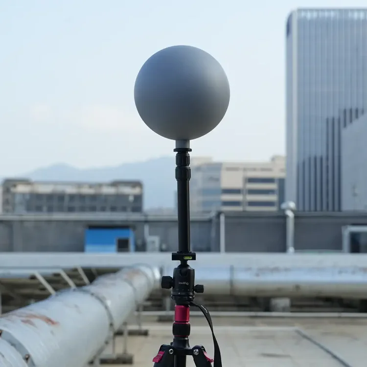 20cm Grey VFX Ball BR20G