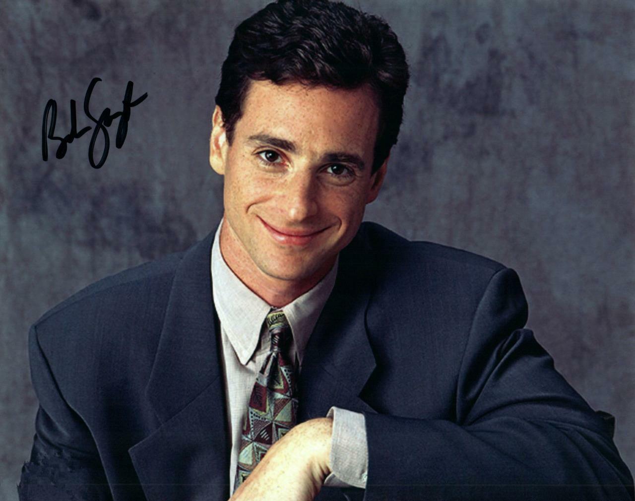 Bob Saget 8x10 autographed Photo Poster painting signed Picture amazing and COA