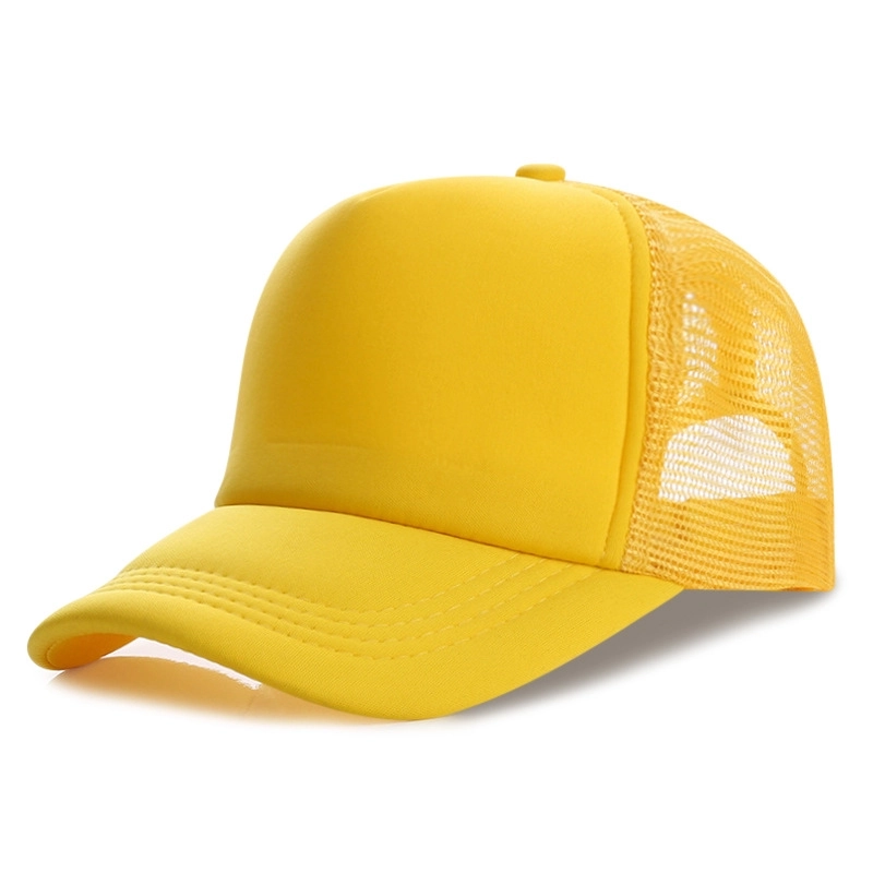 Advertising Cap Logo Sunshade Outdoor Net Cap Korean Volunteer Cap Female Baseball Cap Winter Hat