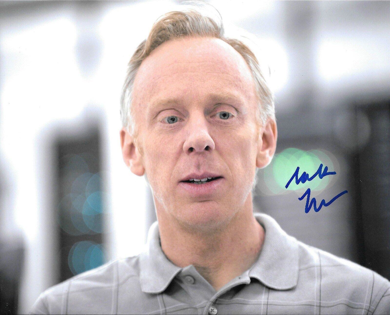 GFA Writer and Producer * MIKE WHITE * Signed 8x10 Photo Poster painting AD3 COA