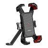 Bike Phone Holder Anti-slip Phone Bracket Cell Phone Holder for 4.7-7 Inch Phone