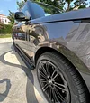 The Latest ZEJUNCY Power Running Boards For Range Rover Vogue 2022 LONG And SHORT 