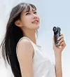 2026 New Portable Ice-Cooling High-Speed ​​Handheld Fan
