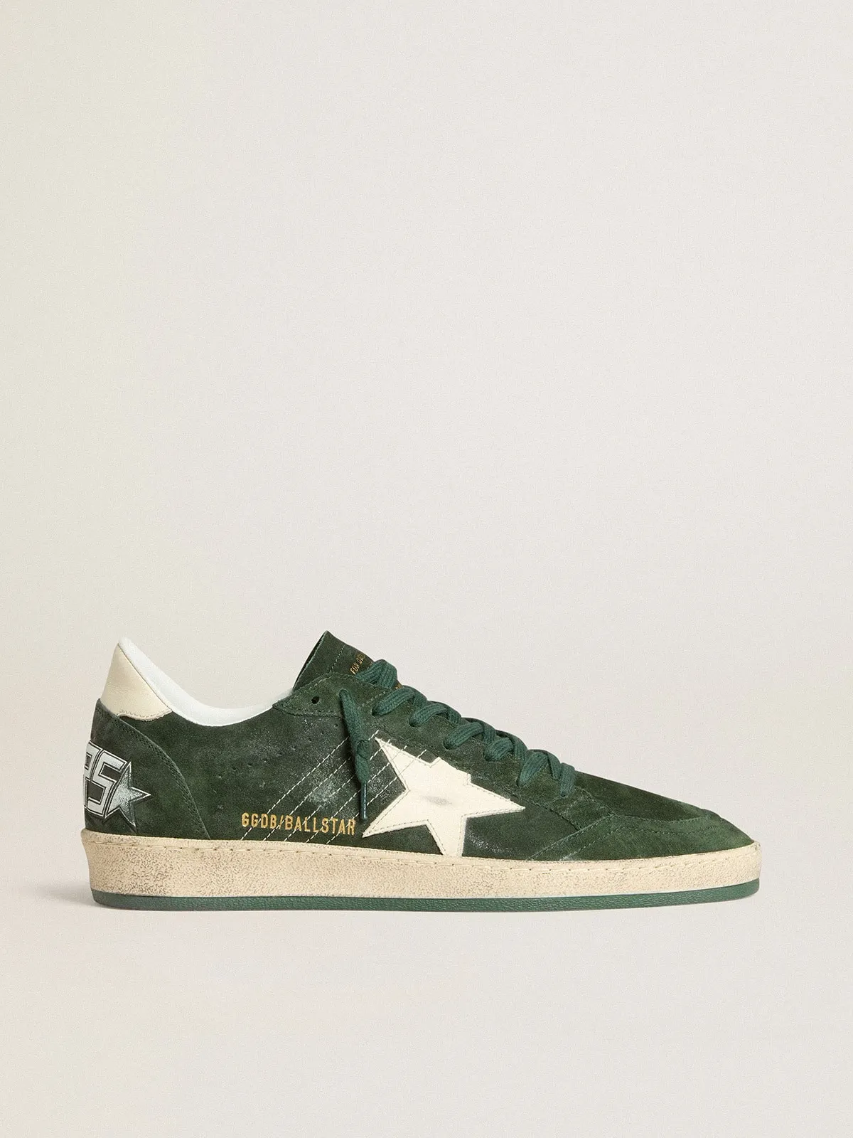 Men's Ball Star green