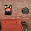 Dad's BBQ - Metal Tin Signs(8*12Inch/12*16Inch) - Bar