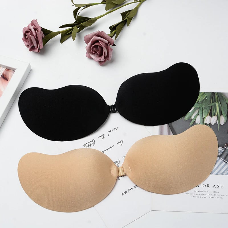 💕$9.99 - 🔥Invisibility Push up Bra