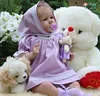 20" Kristin Truly Reborn Baby Doll Girl - RBBI-Myrebornbabydoll&reg; Myrebornbabydoll&reg;