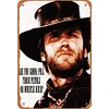 Outlaw Josey Wales - Vintage Metal Signs - 20*30cm/30*40cm - Western&Movie