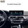 14,9 Zoll f&uuml;r BMW 5Series G30 2018-NEW Jahr Apple CarPlay Android Auto Display Monitor Upgrade Autoradio Stereo