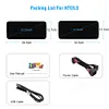 CarPlay Android Auto Touch Screen For Mercedes Benz GLA CLA A W176 C117 W117