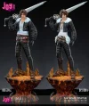 1/4 Scale Squall Leonhart with LED - Final Fantasy VIII Resin Statue - Joy Station Collection
