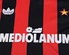 1990-1991 Retro AC Milan Home Football Shirt 1:1 Thai Quality Kids Size
