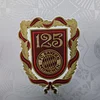 2025/2026 Player Version Bayern Munich 125th Anniversary Special Edition White Football Shirt 1:1 Thai Quality