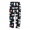 Kids Baby Girls Printing Leggings Trousers Flower Skinny Pencil Pants