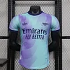 2024-2025 Players Version Arsenal Third Away Football Shirt 1:1 Thai Quality