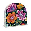 Acrylic Mandala Diamond Painting Napkin Rack Decor Kit