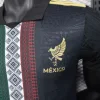 2025 Players Version Mexico Special Black Soccer Jersey