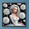 Beauty-Special Shaped Diamond Painting