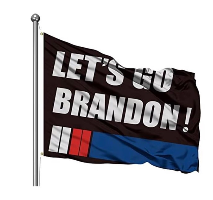 Let’s Go Brandon Flags